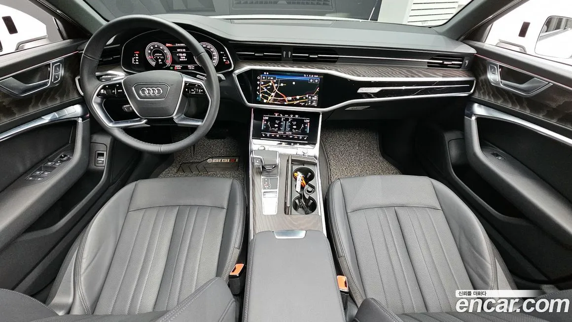 Audi A6 — фото 7