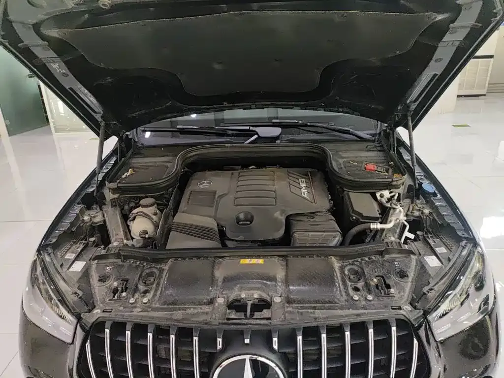 Mercedes-Benz GLE AMG — фото 10