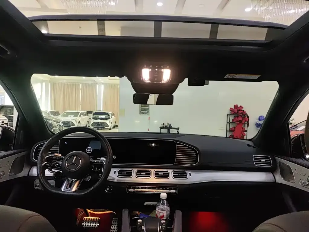 Mercedes-Benz GLE AMG — фото 6