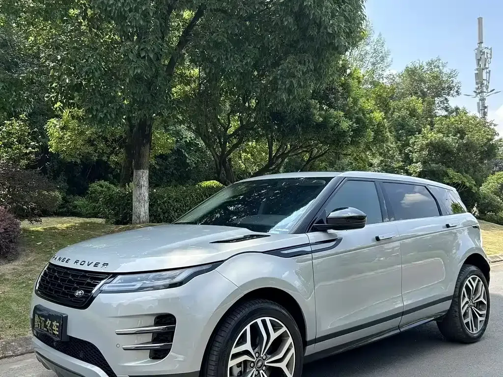 Land Rover Evoque — фото 2