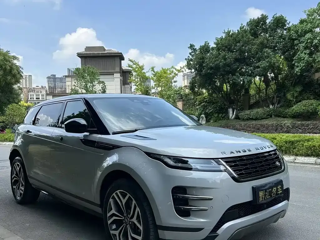 Land Rover Evoque — фото 3