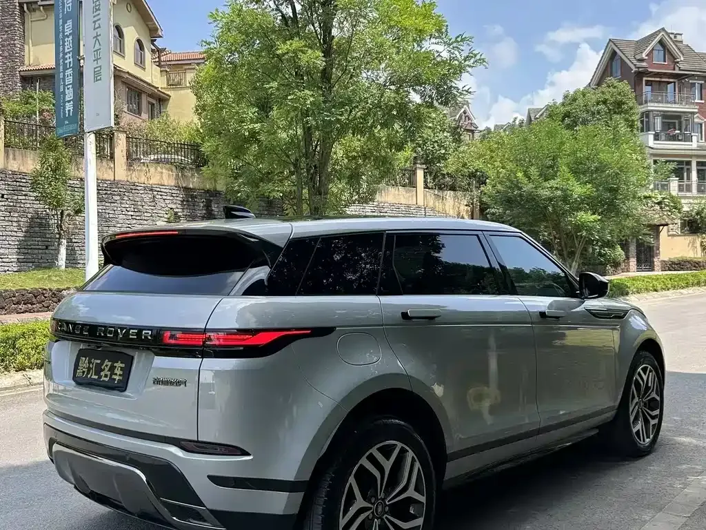 Land Rover Evoque — фото 5