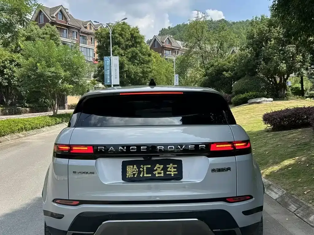 Land Rover Evoque — фото 6
