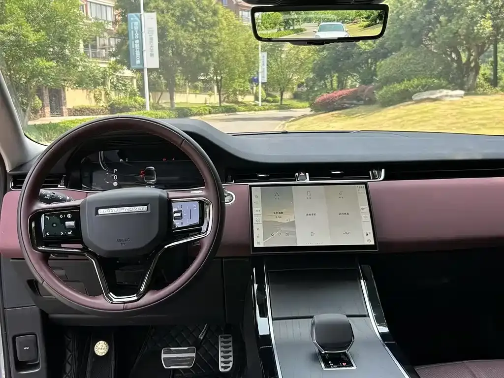 Land Rover Evoque — фото 7