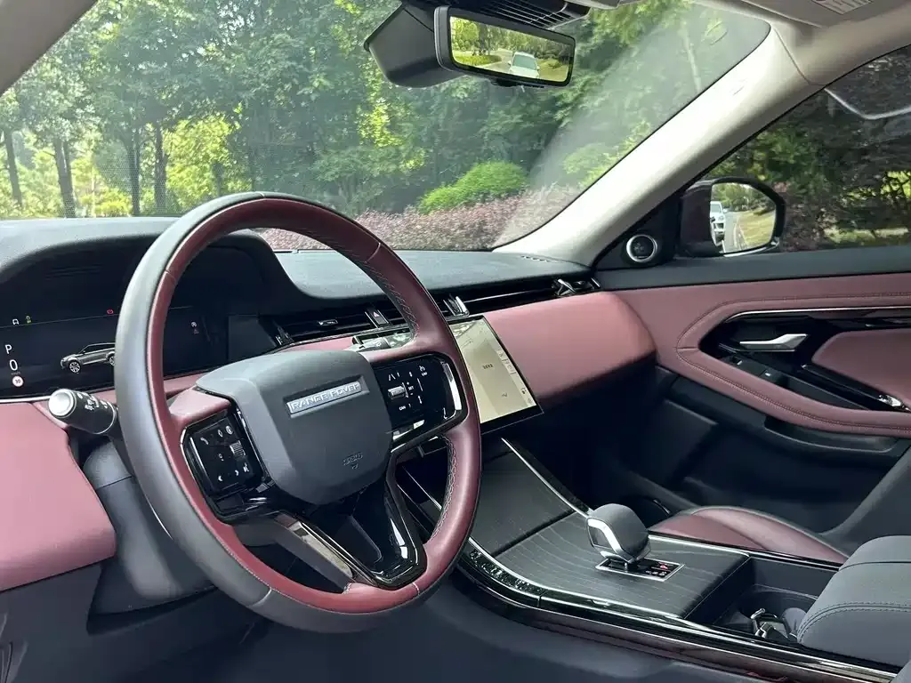 Land Rover Evoque — фото 8