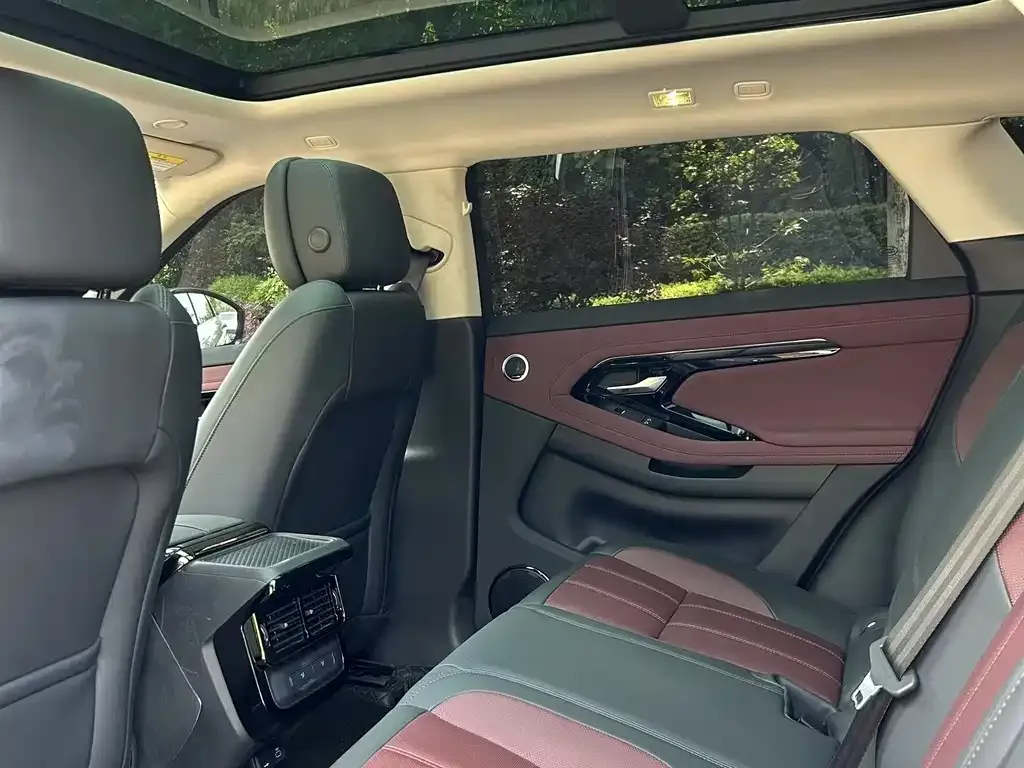 Land Rover Evoque — фото 9