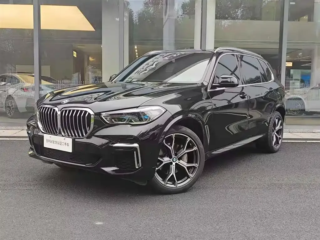 BMW X5 — фото 2
