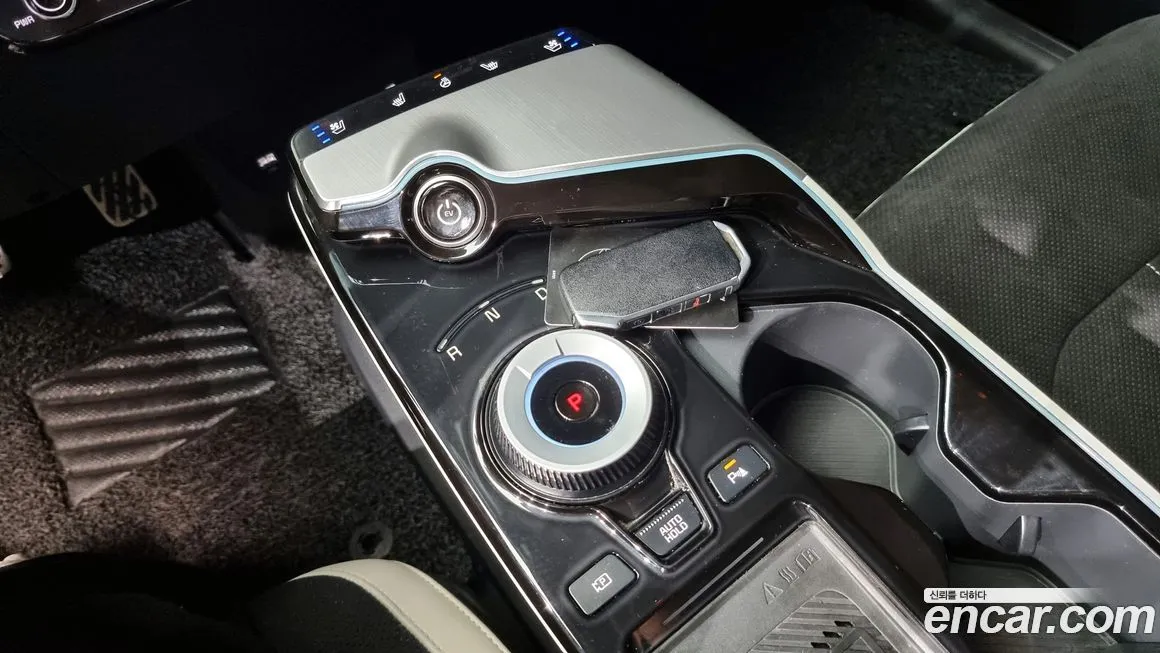 Kia EV6 — фото 9