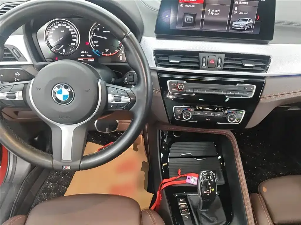 BMW X2 — фото 10