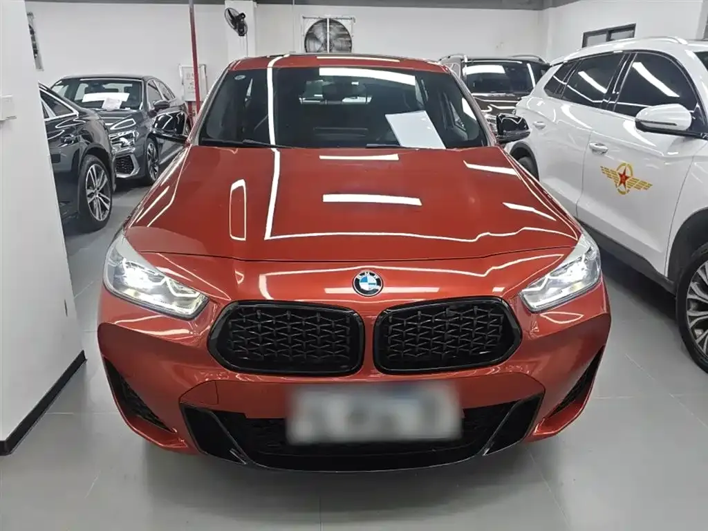 BMW X2 — фото 3
