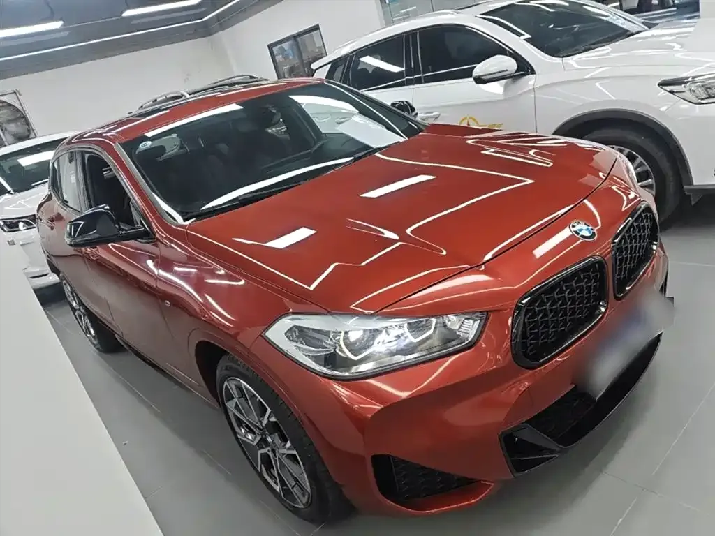 BMW X2 — фото 4