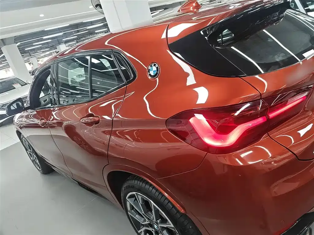 BMW X2 — фото 5