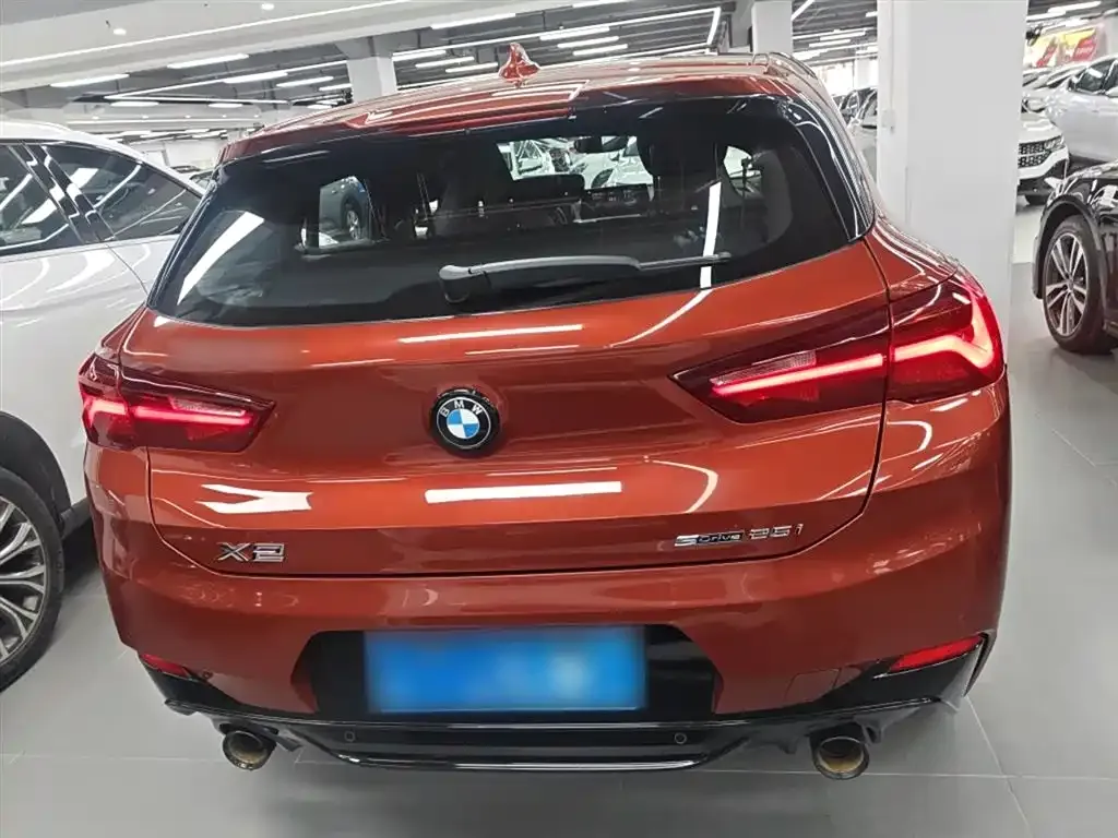 BMW X2 — фото 6