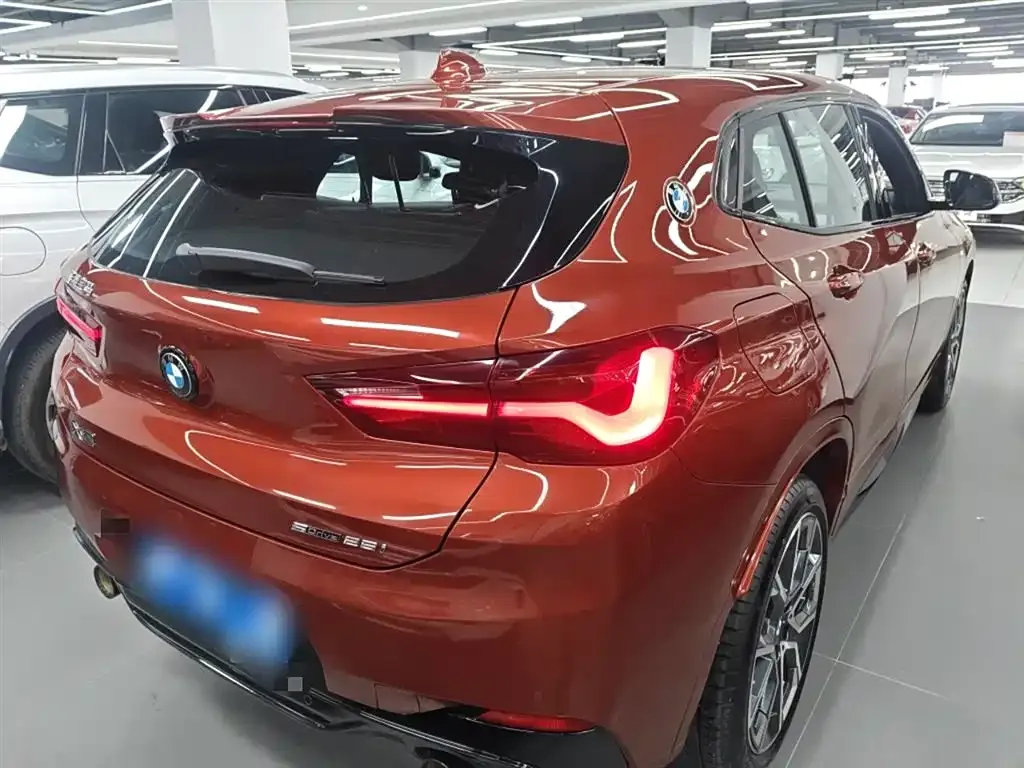 BMW X2 — фото 7