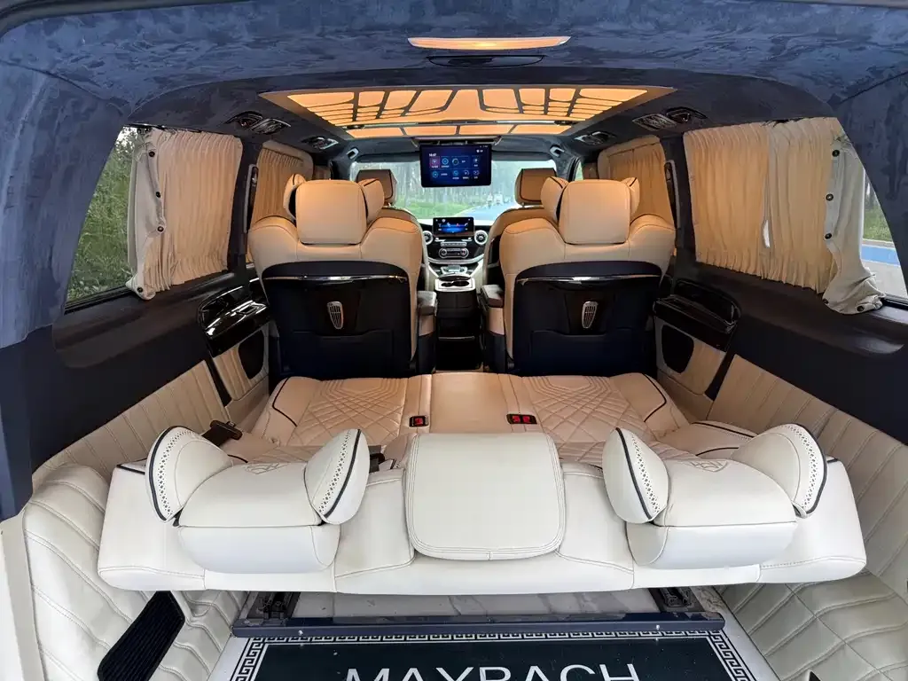 Mercedes-Benz Vito — фото 10