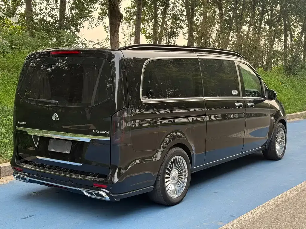 Mercedes-Benz Vito — фото 2