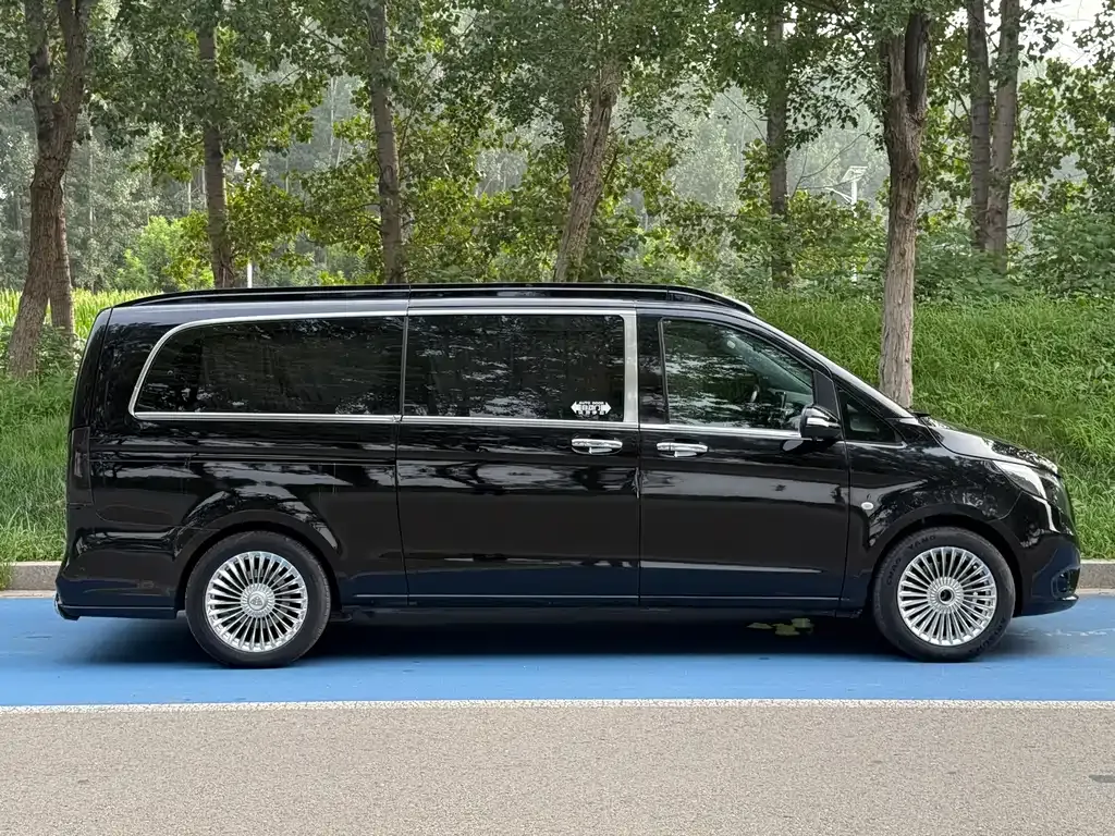 Mercedes-Benz Vito — фото 3