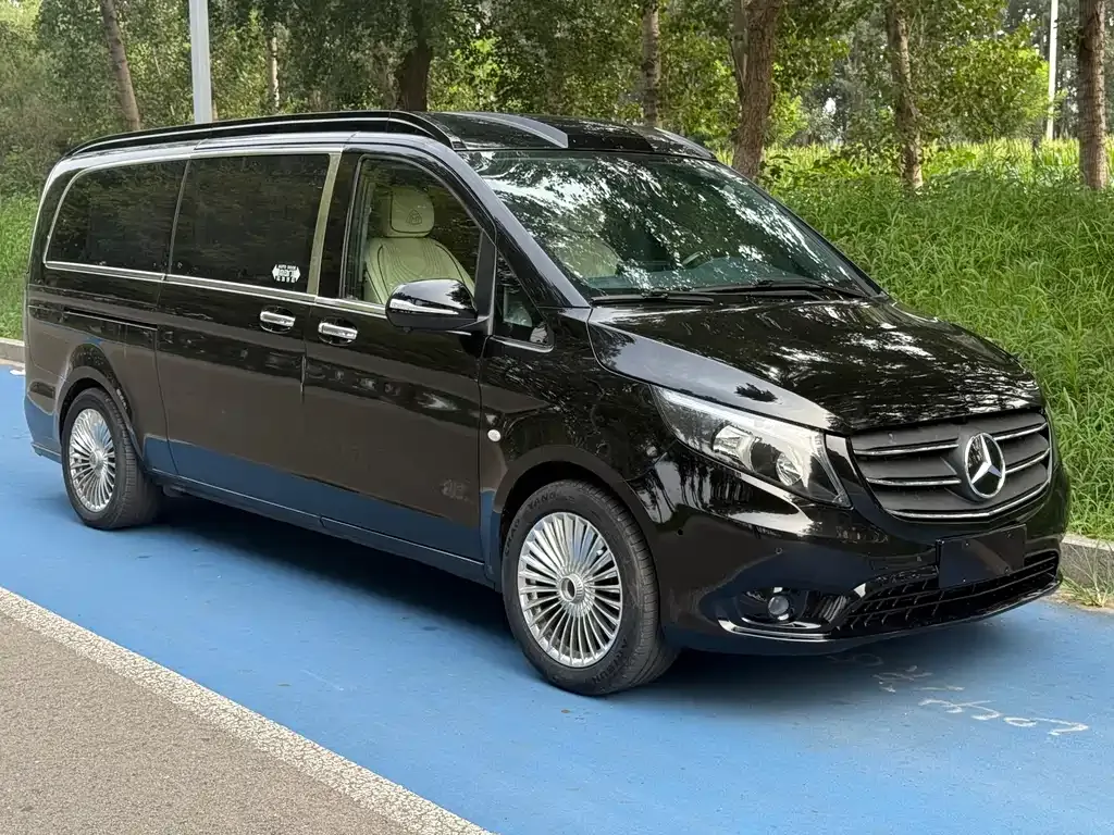 Mercedes-Benz Vito — фото 4