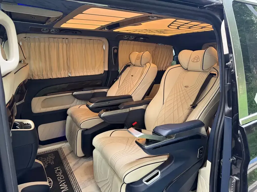 Mercedes-Benz Vito — фото 8