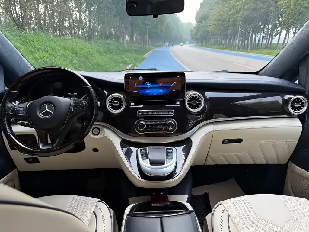 Mercedes-Benz Vito — фото 9