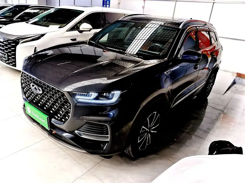 Chery Tiggo 8 PLUS — фото 1