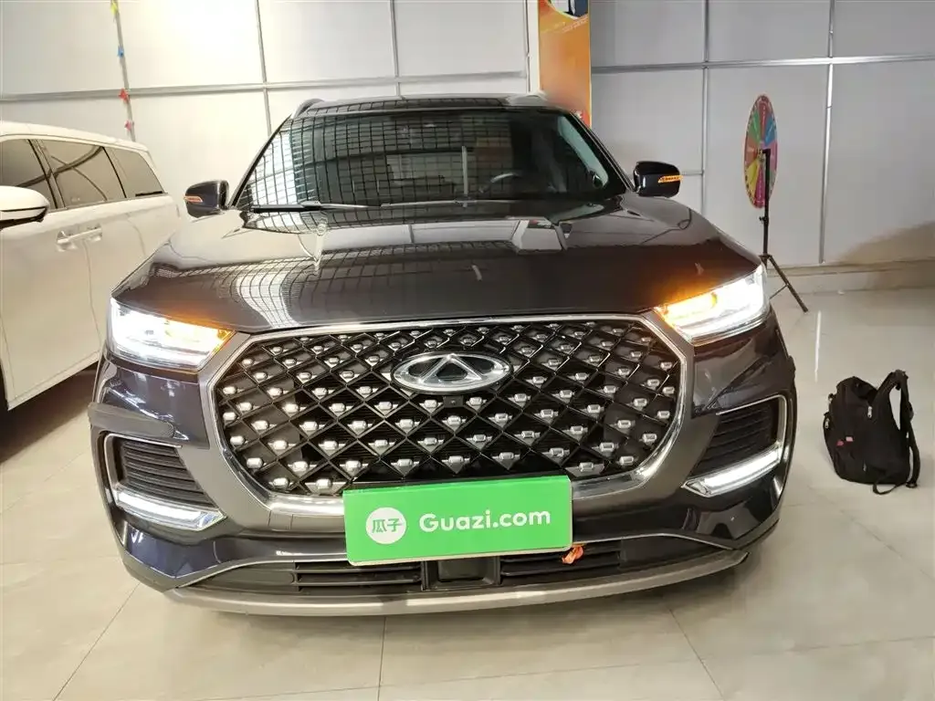 Chery Tiggo 8 PLUS — фото 3