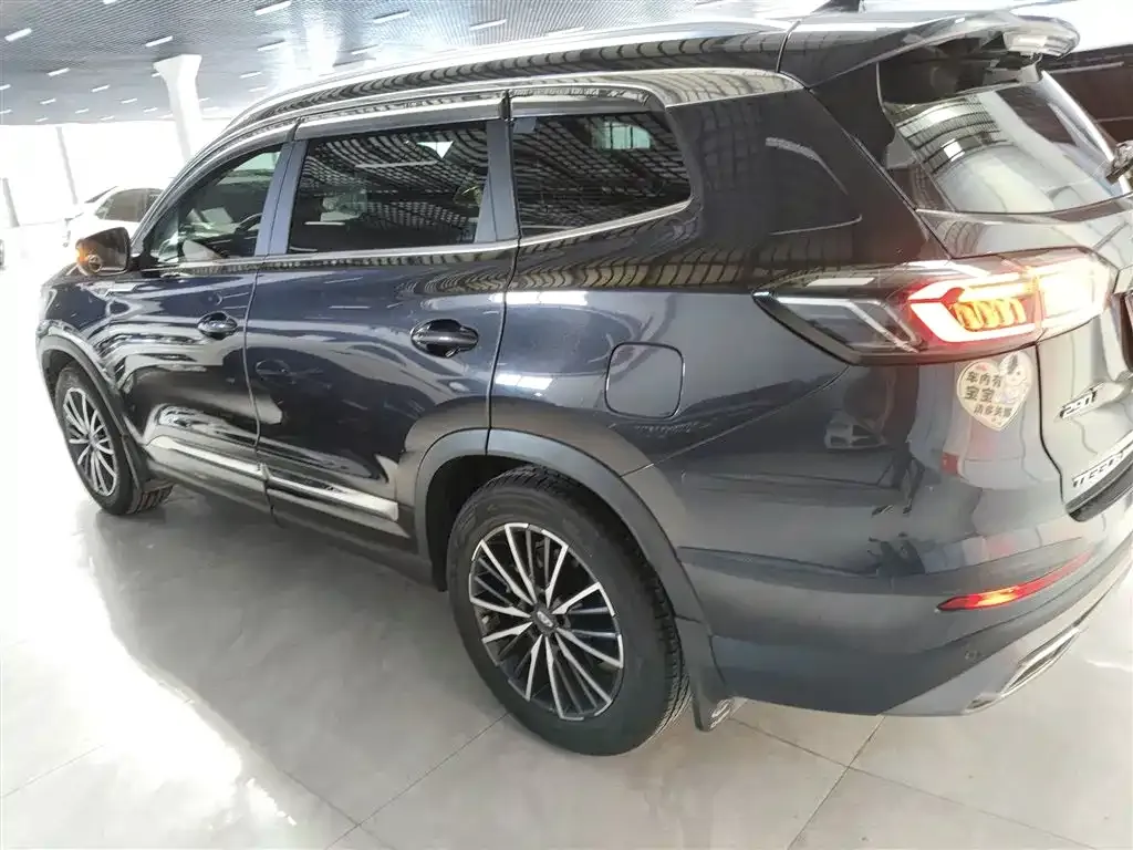 Chery Tiggo 8 PLUS — фото 5