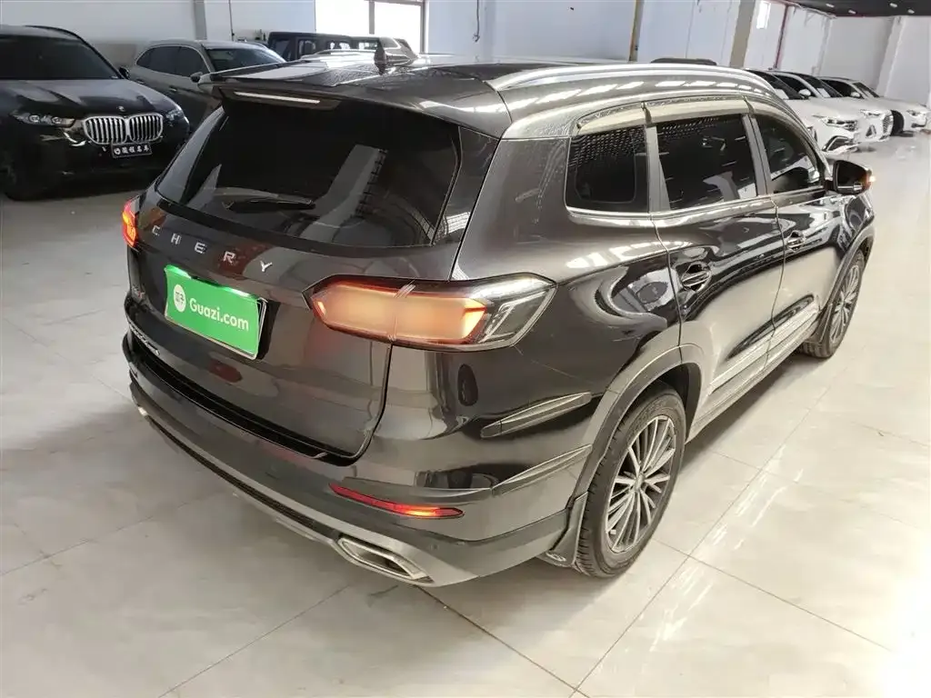 Chery Tiggo 8 PLUS — фото 7