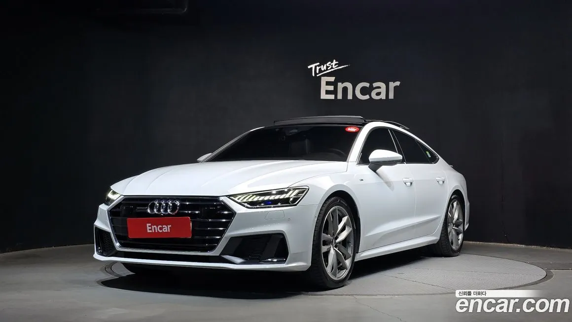 Audi A7 — фото 1