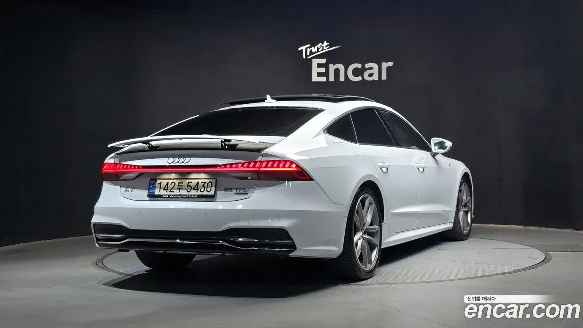 Audi A7 — фото 2