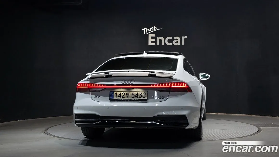 Audi A7 — фото 4