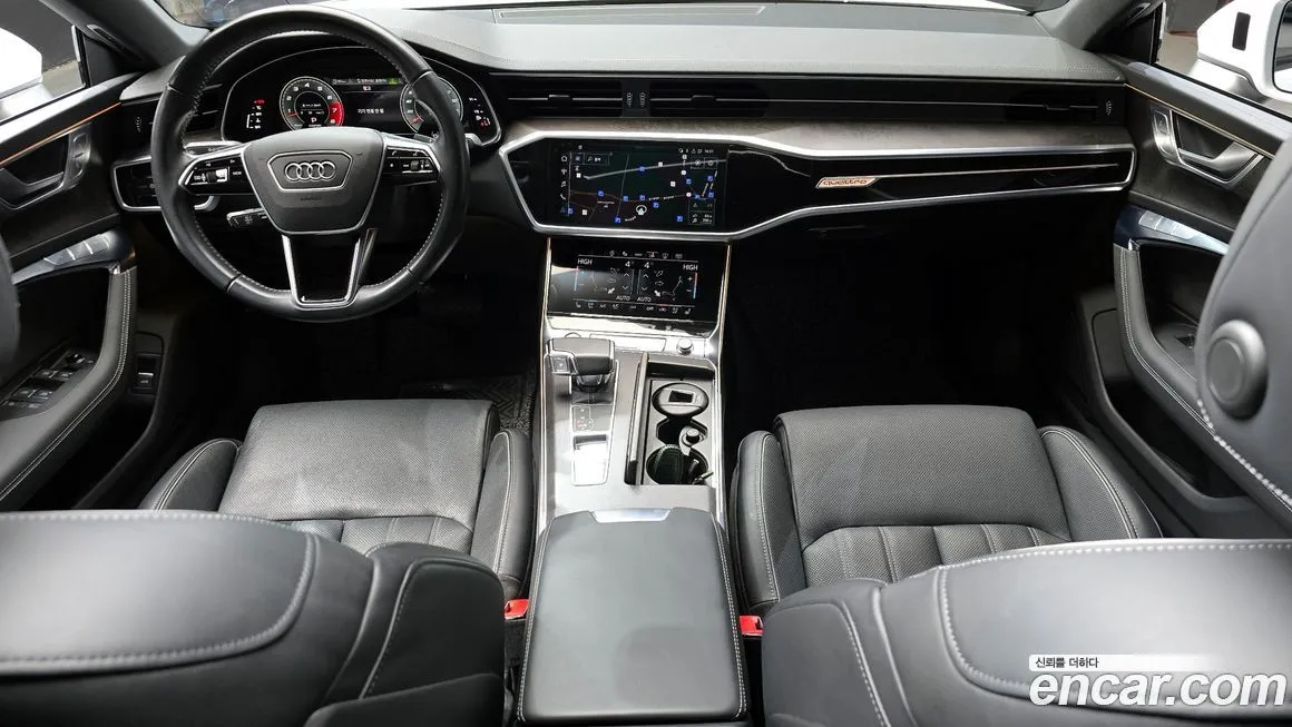 Audi A7 — фото 7