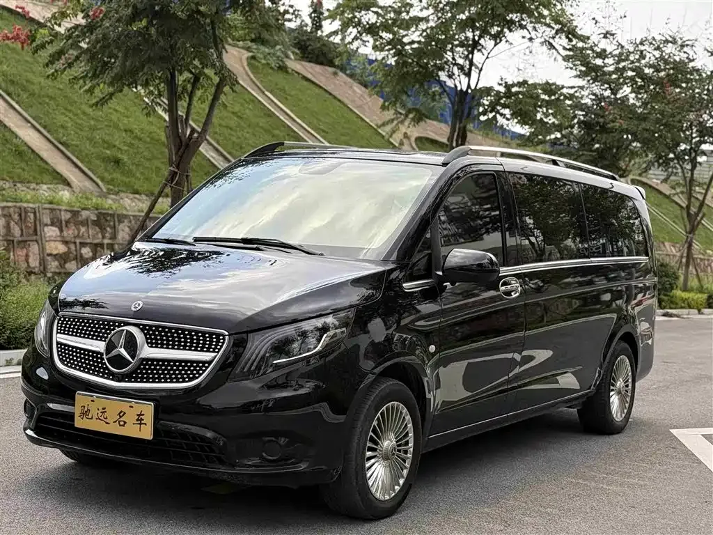 Mercedes-Benz Vito — фото 1