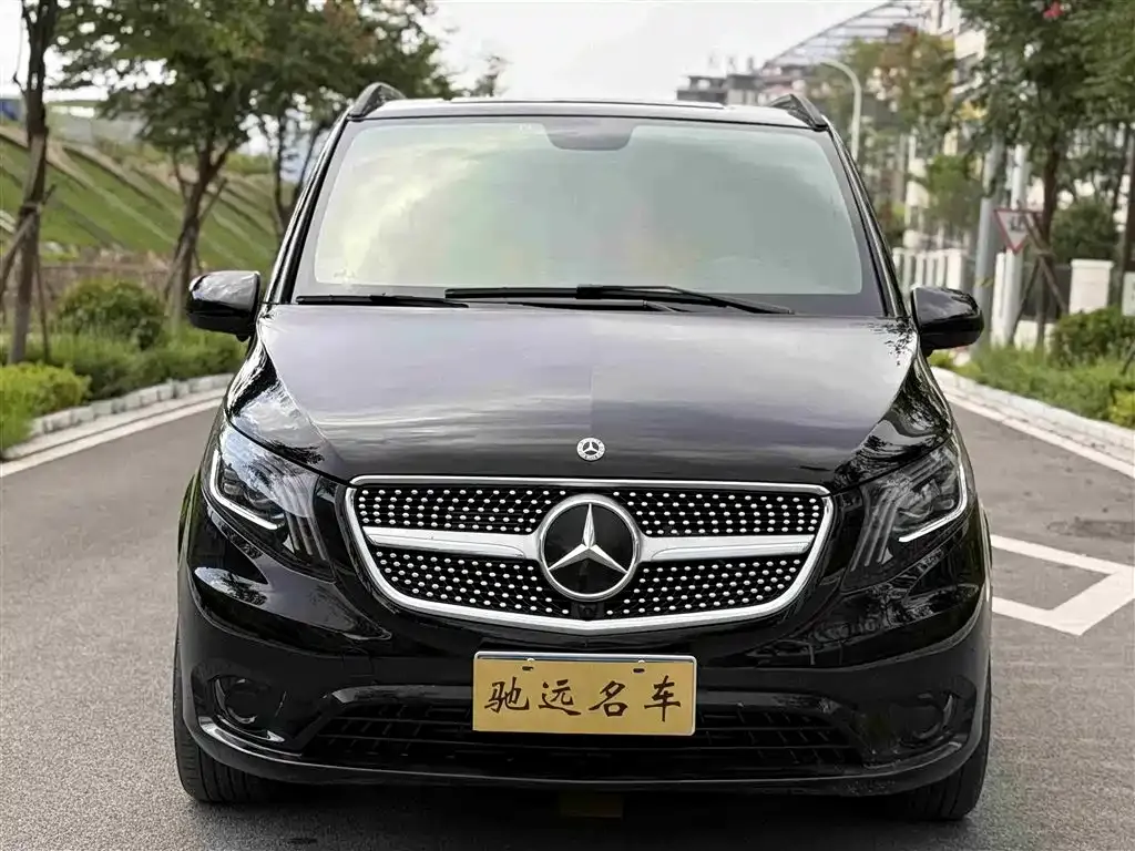 Mercedes-Benz Vito — фото 2