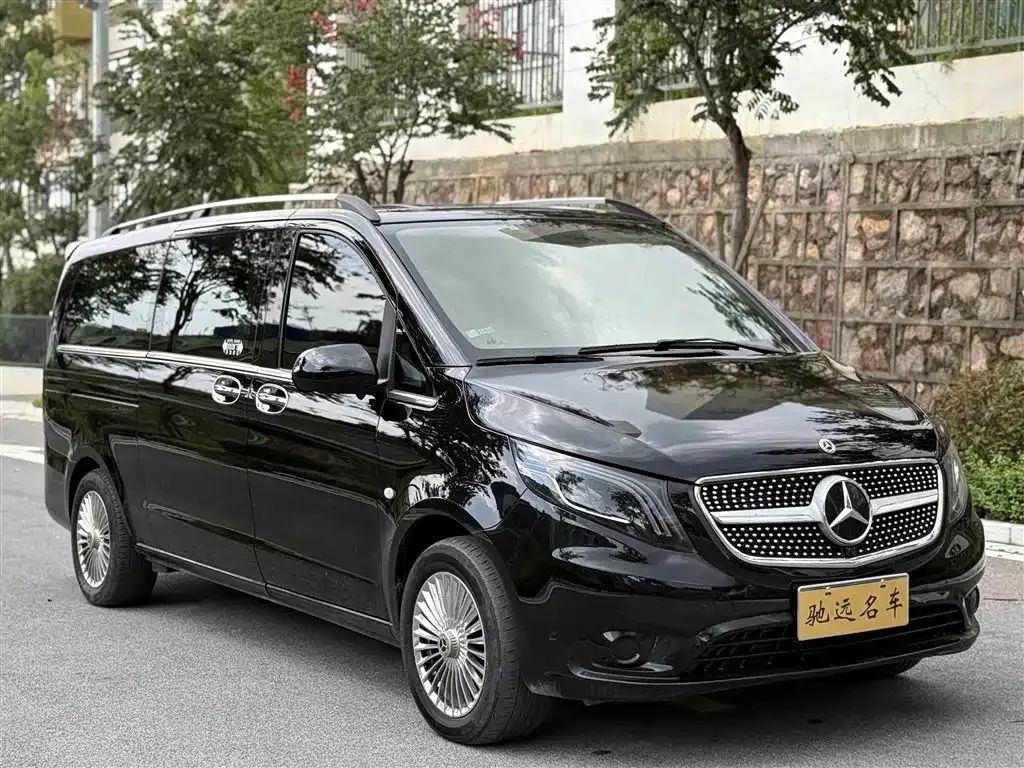 Mercedes-Benz Vito — фото 3