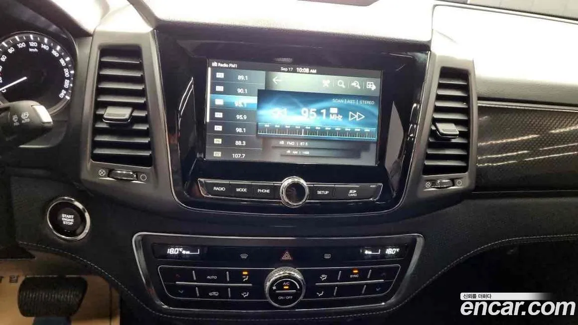 KG Mobility (Ssangyong) Rexton — фото 10