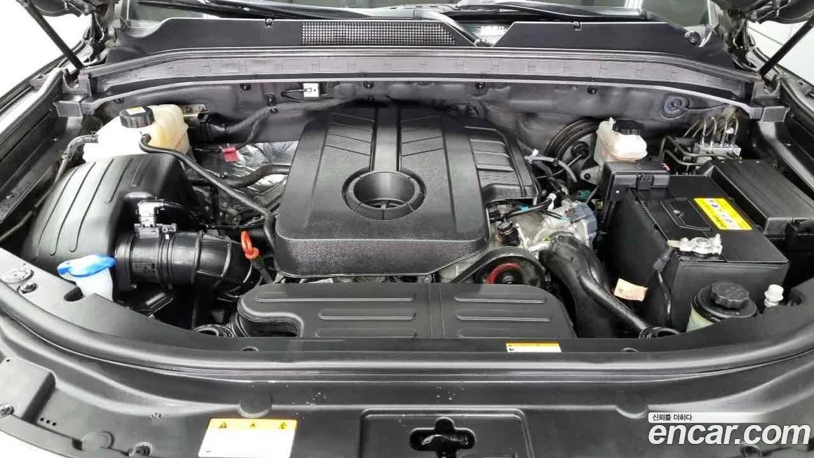 KG Mobility (Ssangyong) Rexton — фото 6