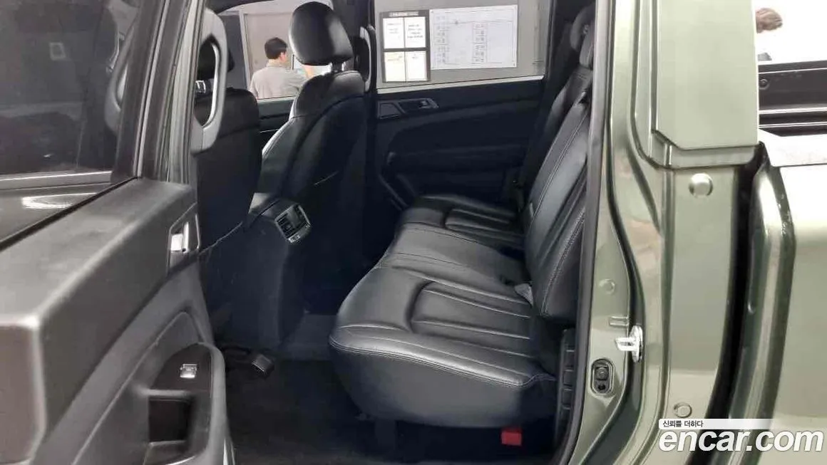 KG Mobility (Ssangyong) Rexton — фото 8