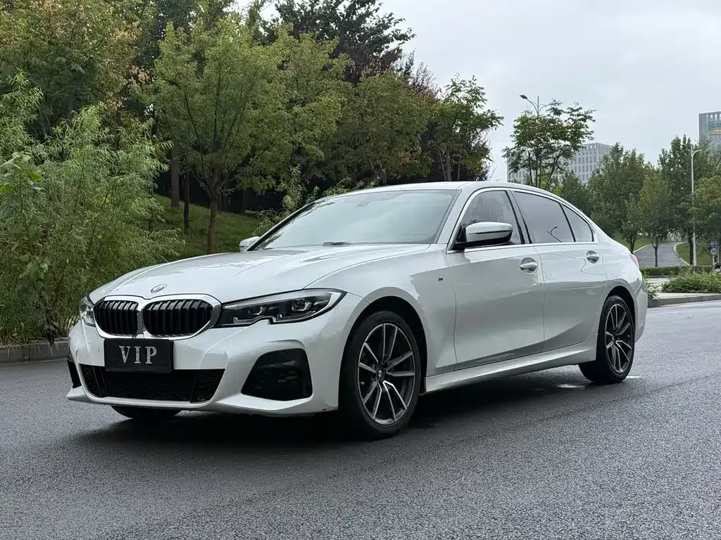 BMW 3 Series — фото 1