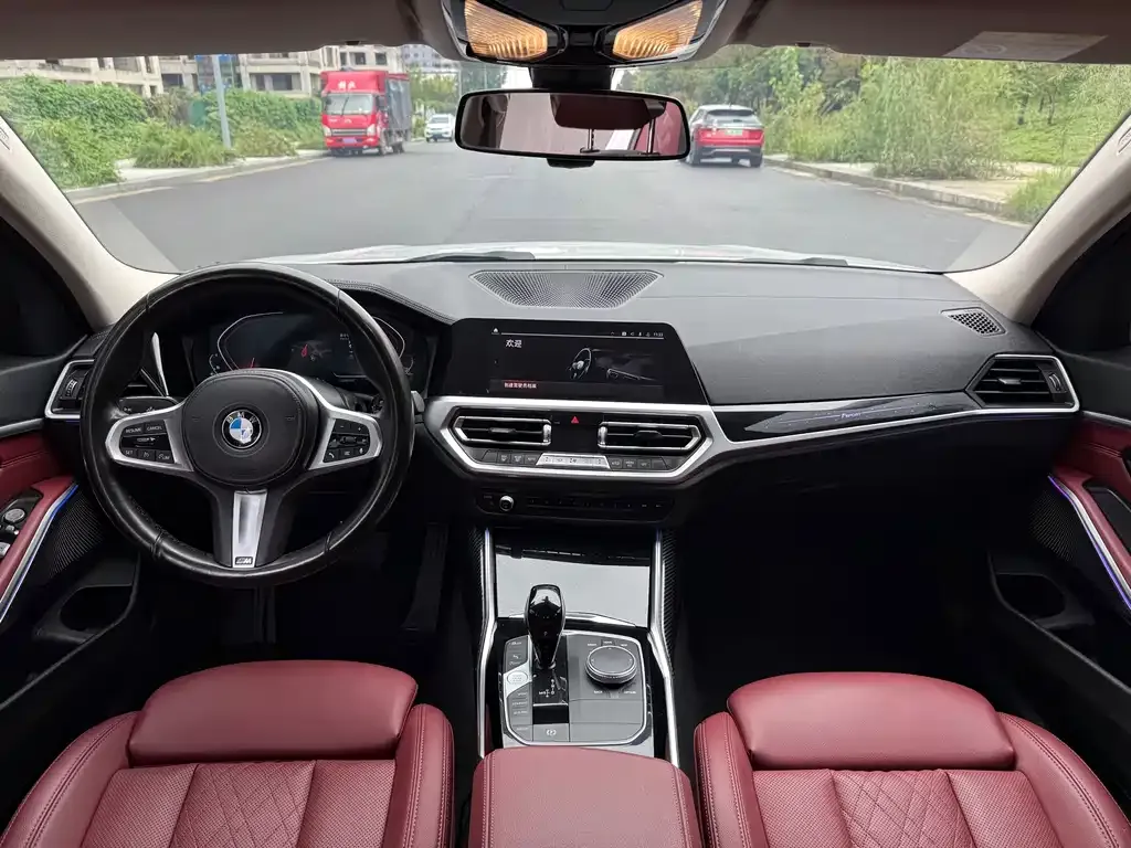 BMW 3 Series — фото 10