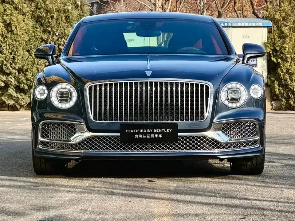 Bentley Flying Spur — фото 1