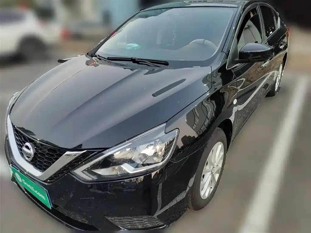 Nissan Sylphy — фото 1