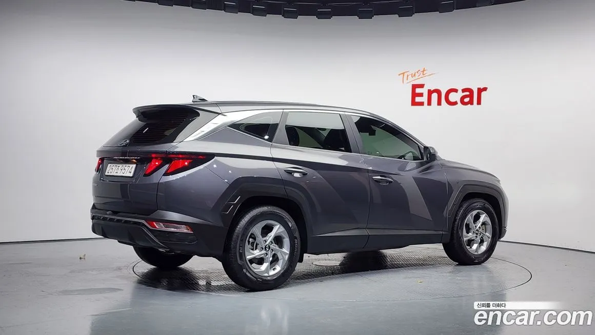 Hyundai Tucson — фото 2