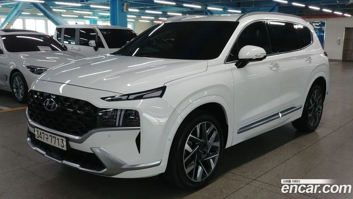 Hyundai Santafe — фото 5