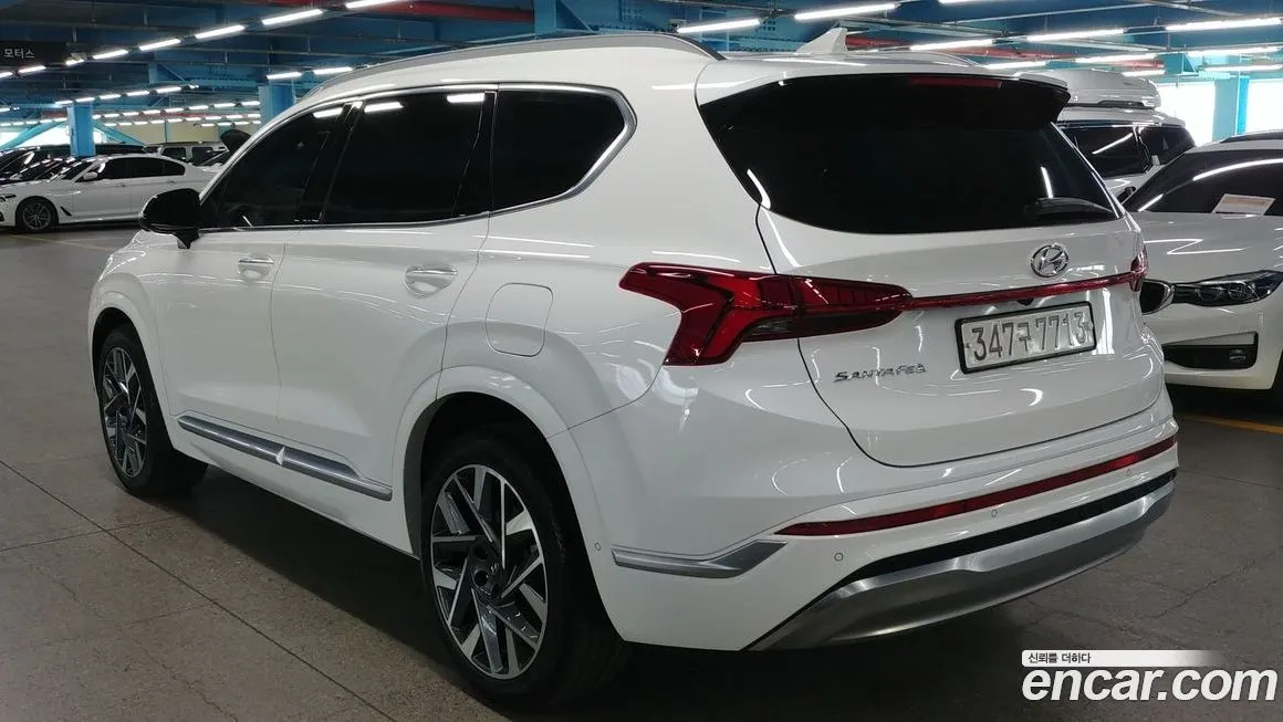 Hyundai Santafe — фото 6