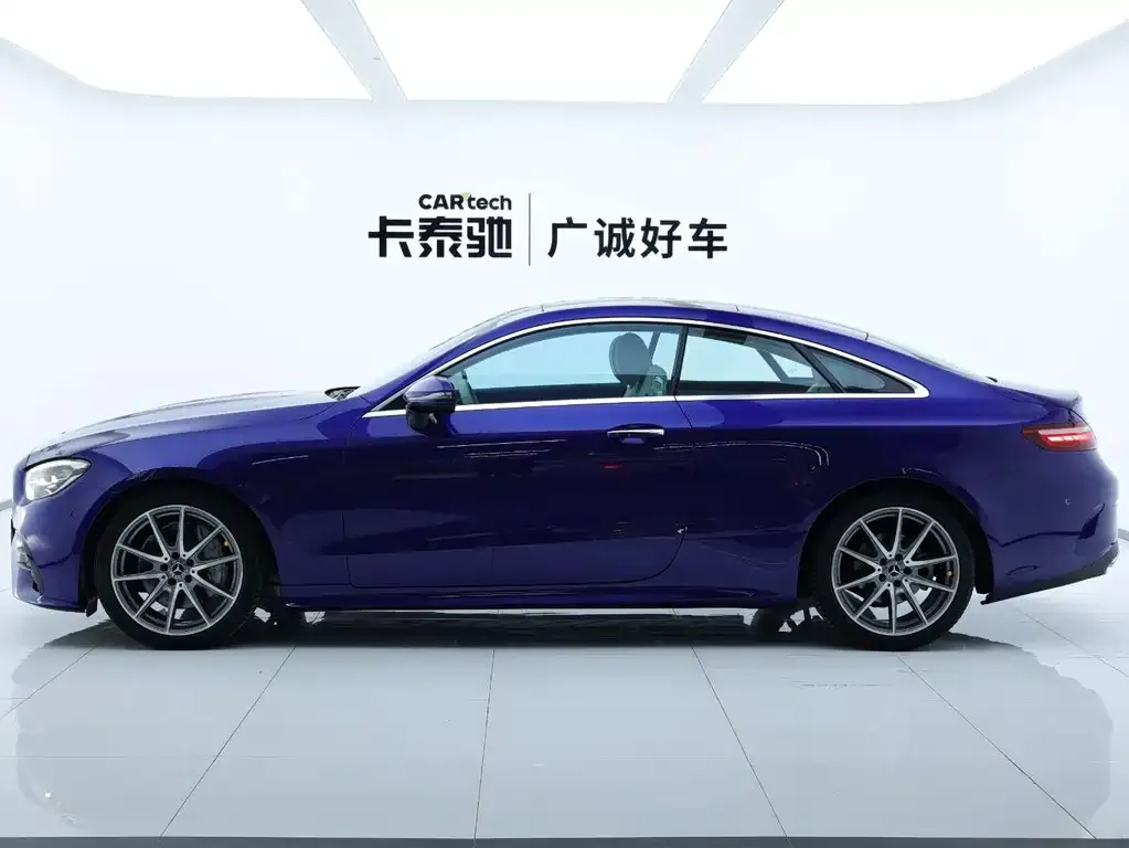 Mercedes-Benz E-Class (Import) — фото 7