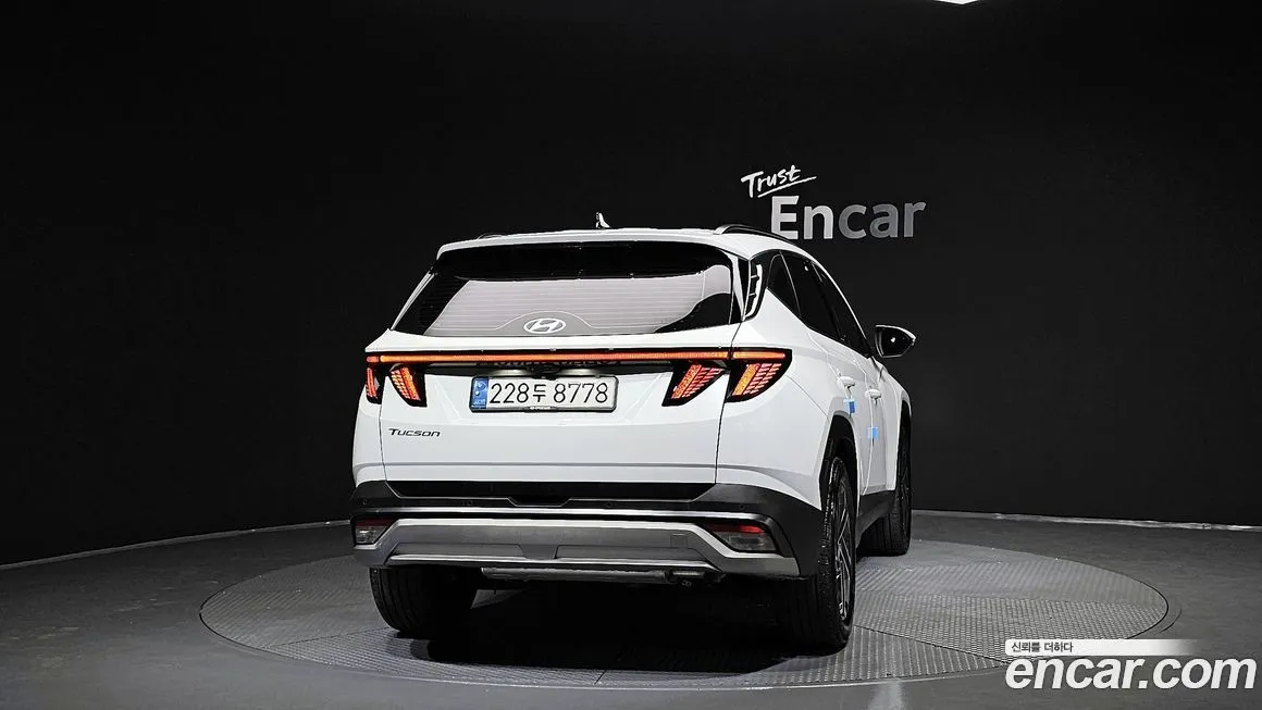 Hyundai Tucson — фото 4