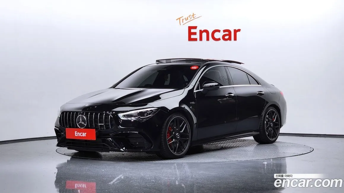 Mercedes-Benz CLA-Class — фото 1