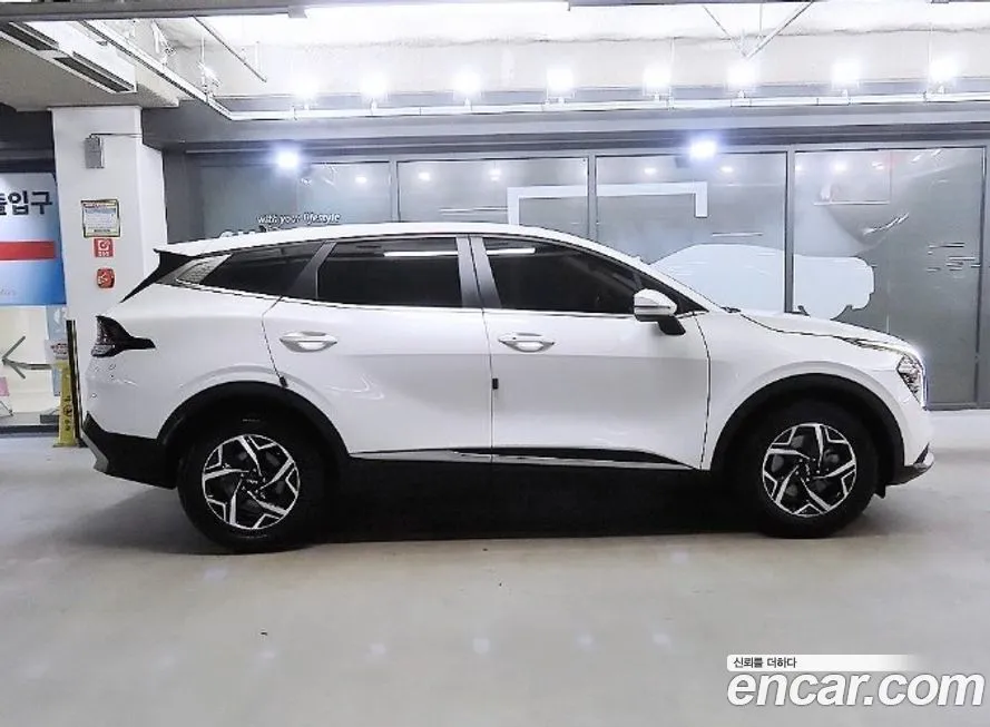 Kia Sportage — фото 3