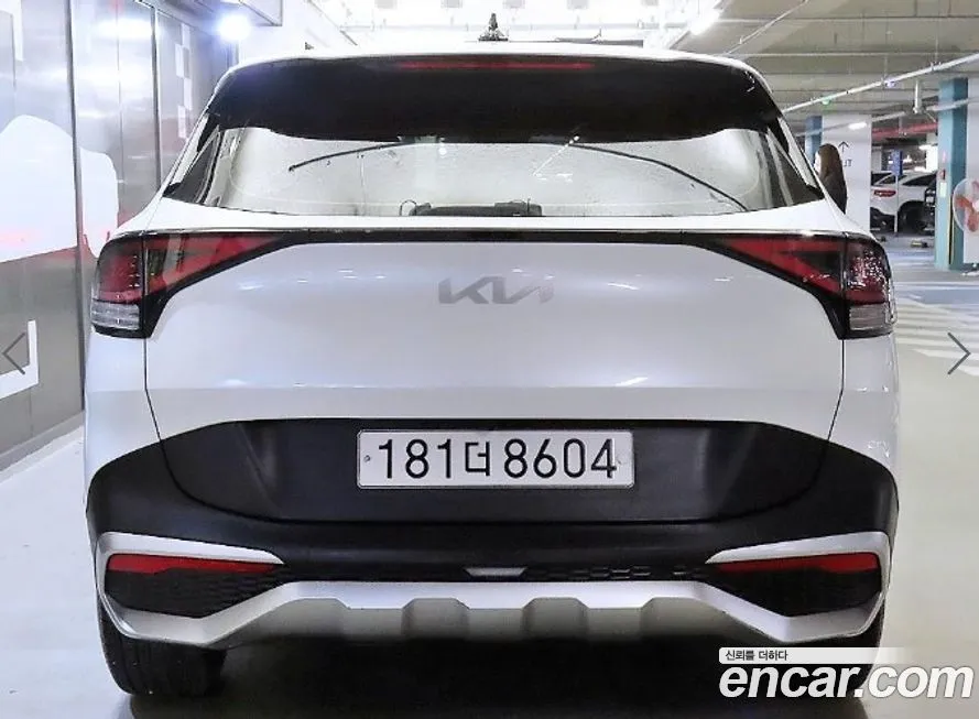 Kia Sportage — фото 5